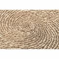 Miniatyrbild 3 av 4: Carpet DKD Home Decor Beige (150 x 1 x 150 cm)