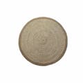 Miniatyrbild 1 av 4: Carpet DKD Home Decor Beige (150 x 1 x 150 cm)