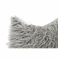 Miniatyrbild 3 av 3: Carpet DKD Home Decor Grey With hair 60 x 90 x 2 cm