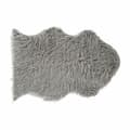 Miniatyrbild 1 av 3: Carpet DKD Home Decor Grey With hair 60 x 90 x 2 cm