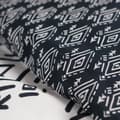 Miniatyrbild 3 av 3: Duvet cover set TODAY White Black 220 x 240 cm 3 Pieces