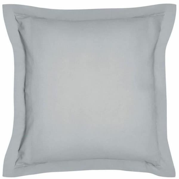 Pillowcase TODAY Grey 63 x 63 cm
