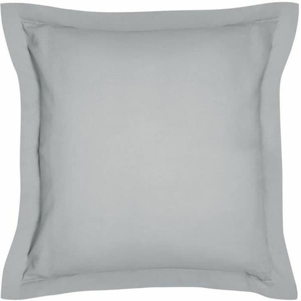 Pillowcase TODAY Grey 63 x 63 cm