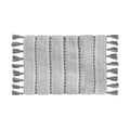 Miniatyrbillede 1 af 4: Bath rug 5five Simply Smart Grey Cotton 50 x 75 cm