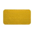 Miniatyrbild 1 av 2: Bath rug 5five Simply Smart Yellow Multicolour PVC
