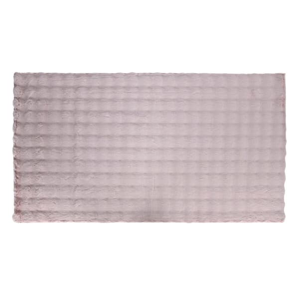 Carpet Home ESPRIT 250 x 200 cm Light mauve
