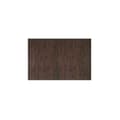 Miniatyrbild 1 av 2: Carpet Stor Planet Bamboo Dark brown (60 x 90 cm)