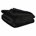 Miniatyrbild 1 av 3: Blanket Toison D'or 130 x 170 cm Black