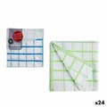 Miniatyrbillede 1 af 3: Kitchen Cloth Microfibre 50 x 50 cm (24 Units)