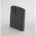 Miniatyrbillede 3 af 4: Fitted bottom sheet Naturals ELBA Dark grey 135 x 200 (Double)