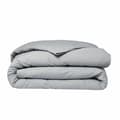 Miniatyrbild 1 av 2: Duvet cover set TODAY Percale Grey 220 x 240 cm