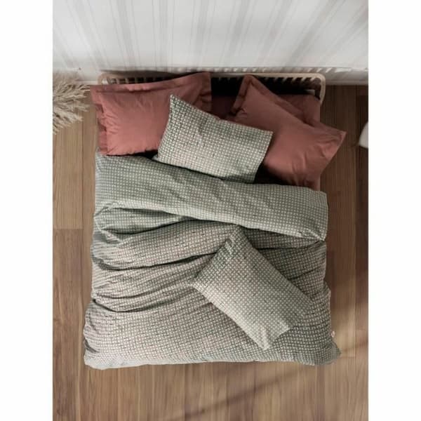 Duvet cover set Multicolour 220 x 240 cm