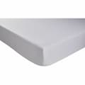 Miniatyrbild 2 av 3: Fitted sheet DODO White 140 x 190 cm