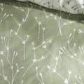 Miniatyrbillede 3 af 3: Duvet cover set TODAY Dream Green