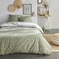 Miniatyrbillede 1 af 3: Duvet cover set TODAY Dream Green
