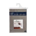 Miniatyrbild 2 av 2: Fitted sheet 90 cm Anthracite (12 Units)