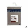 Miniatyrbild 1 av 2: Fitted sheet 90 cm Anthracite (12 Units)