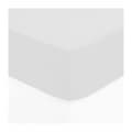 Miniatyrbillede 2 af 3: Fitted bottom sheet Atmosphera White (140 x 190 cm)