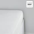 Miniatyrbild 3 av 3: Fitted bottom sheet TODAY Essential White 90 x 190 cm
