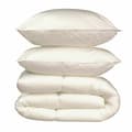 Miniatyrbild 6 av 6: Duvet 220 x 240 cm White 400 g /m²