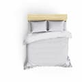 Pikkukuva 3 / 5: Duvet cover set White 220 x 240 cm