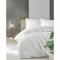 Pikkukuva 2 / 5: Duvet cover set White 220 x 240 cm