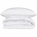 Pikkukuva 1 / 5: Duvet cover set White 220 x 240 cm