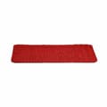 Miniatyrbild 2 av 3: Doormat Red PVC 70 x 40 cm (12 Units)