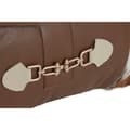 Miniatyrbillede 3 af 5: Cushion Home ESPRIT Brown 50 x 10 x 30 cm