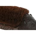 Miniatyrbild 2 av 6: Doormat Home ESPRIT Dark brown Iron 28 x 12,5 x 9,5 cm Hedgehog