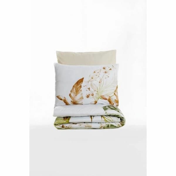 Duvet cover set Multicolour 220 x 240 cm