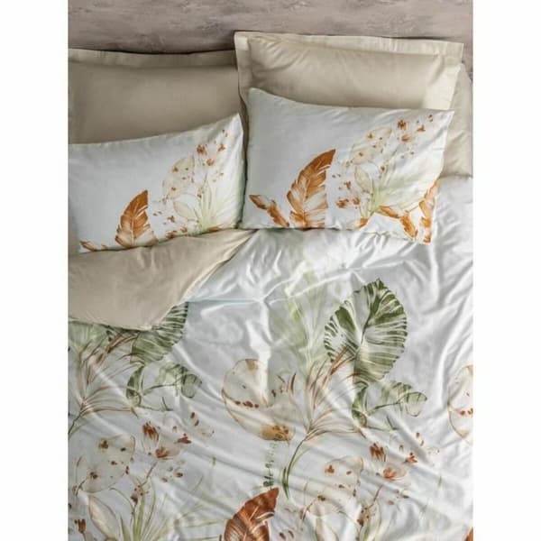 Duvet cover set Multicolour 220 x 240 cm