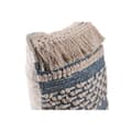 Miniatyrbillede 4 af 4: Cushion DKD Home Decor Blue 45 x 10 x 45 cm White Boho