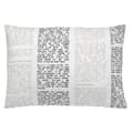 Miniatyrbild 2 av 2: Cushion cover Naturals MONE 1 Piece 30 x 50 cm