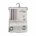 Miniatyrbillede 2 af 3: Curtain Stripes Light grey 140 x 0,1 x 260 cm (6 Units)