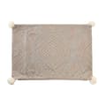 Miniatyrbillede 1 af 3: Cushion cover DKD Home Decor 60 x 1 x 40 cm Grey