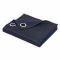 Miniatyrbild 1 av 2: Curtain TODAY Thermal insulation Navy Blue 140 x 240 cm