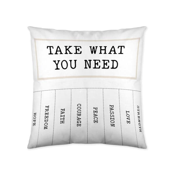 Cushion cover Naturals MONE 1 Piece 50 x 50 cm