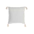Miniatyrbild 2 av 4: Cushion DKD Home Decor Fez Blue 45 x 10 x 45 cm Fringe
