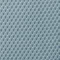 Miniatyrbillede 3 af 5: Cushion Atmosphera Otto Blue Cotton (38 x 38 cm)