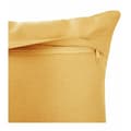 Miniatyrbillede 3 af 5: Cushion Atmosphera Otto Cotton Mustard (50 x 30 cm)