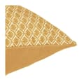Miniatyrbillede 5 af 5: Cushion Atmosphera Otto Cotton Mustard (50 x 30 cm)