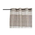 Miniatyrbillede 2 af 2: Curtain Stripes Brown 6 Units (140 x 0,1 x 260 cm)