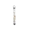 Miniatyrbild 2 av 3: Curtain Bar Extendable White Iron 5 x 122 x 5 cm (8 Units)