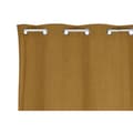 Miniatyrbillede 3 af 5: Curtain Home ESPRIT Mustard Polyester 140 x 260 x 260 cm
