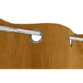 Miniatyrbillede 2 af 5: Curtain Home ESPRIT Mustard Polyester 140 x 260 x 260 cm