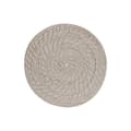 Miniatyrbild 1 av 3: Table Mat Home ESPRIT White Natural Bamboo Rattan 34 x 34 x 1,5 cm