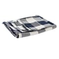 Miniatyrbild 2 av 2: Tablecloth and napkins DKD Home Decor 250 x 150 x 0,5 cm Blue White