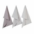 Miniatyrbild 2 av 4: Kitchen Cloth Atmosphera Multicolour 45 x 70 cm (3 Pieces)