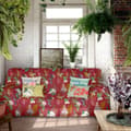Miniatyrbild 1 av 7: Multipurpose throw Icehome Botanical